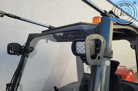 Treibgasstapler 2018  Linde H35T (9)