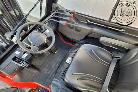 Chariot élévateur diesel 2023  HC (Hangcha) CPCD25-XH7F (8)