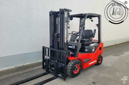 Diesel Forklifts 2023  HC (Hangcha) CPCD18-XH7F (1)