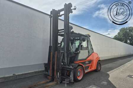 Wózki widłowe diesel 2018  Linde H80D-03/900 (1)