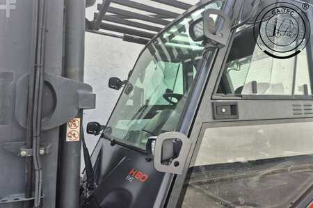 Wózki widłowe diesel 2018  Linde H80D-03/900 (9)