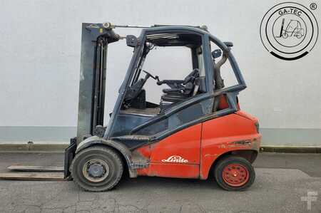 Gas truck 2006  Linde H45T (2) 