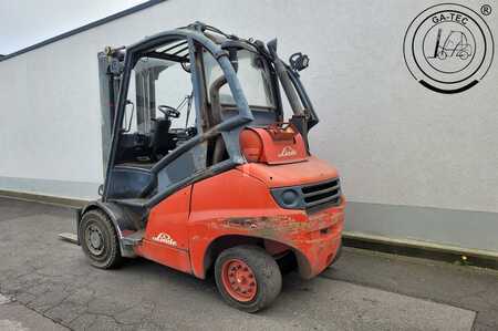 Gas truck 2006  Linde H45T (3) 