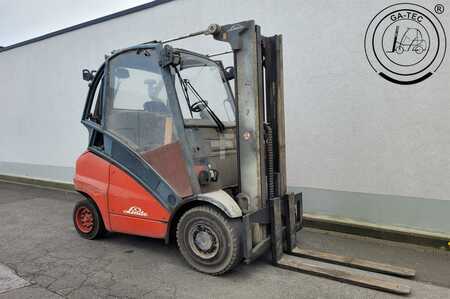 Gas truck 2006  Linde H45T (4) 
