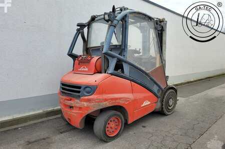 Gas truck 2006  Linde H45T (5) 