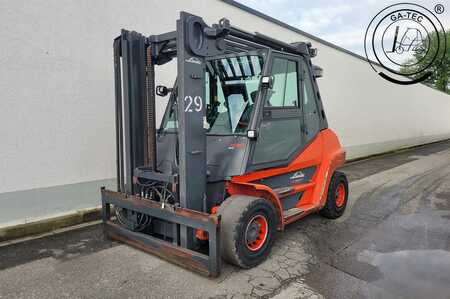 Diesel Forklifts 2020  Linde H50D  (1)