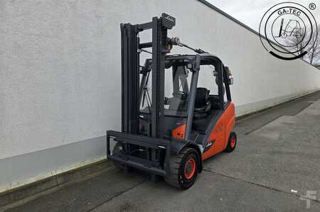 Chariots élévateurs diesel 2017  Linde H35D (1)