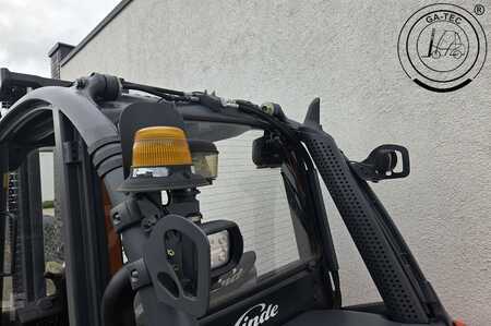 Chariots élévateurs diesel 2017  Linde H35D (10)