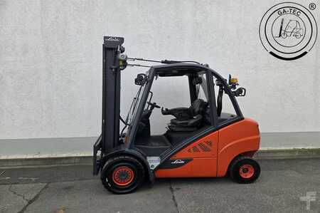 Chariots élévateurs diesel 2017  Linde H35D (2)