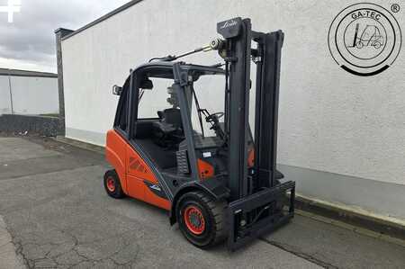 Chariots élévateurs diesel 2017  Linde H35D (4)