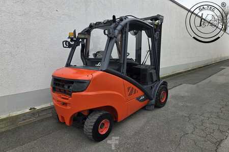 Chariots élévateurs diesel 2017  Linde H35D (5)