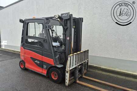 Eléctrico - 4 rodas 2011  Linde E25/600 HL (4)