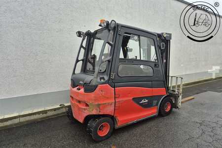 Eléctrico - 4 rodas 2011  Linde E25/600 HL (5)