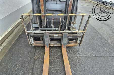 Eléctrico - 4 rodas 2011  Linde E25/600 HL (6)