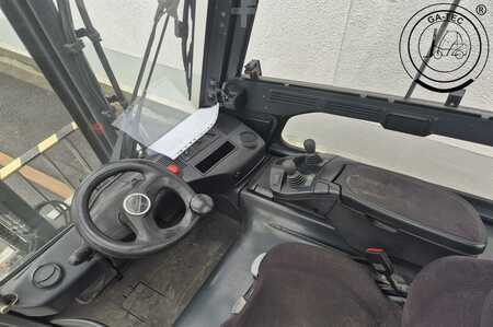 Eléctrico - 4 rodas 2011  Linde E25/600 HL (8)