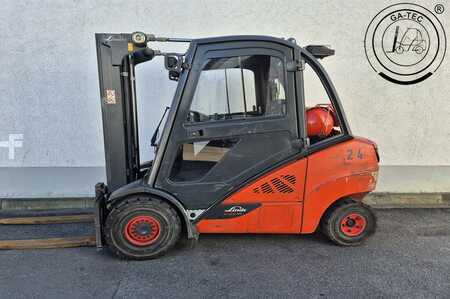 Treibgasstapler 2019  Linde H35T (2)