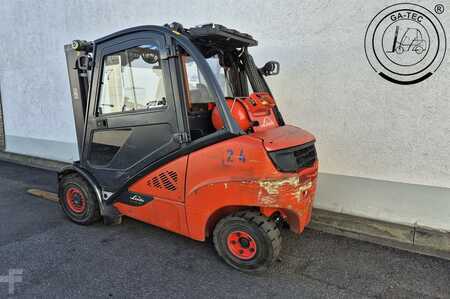 Treibgasstapler 2019  Linde H35T (3)