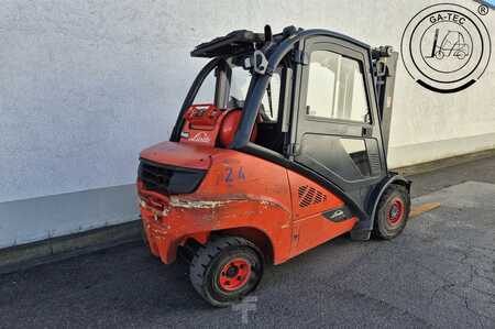Treibgasstapler 2019  Linde H35T (5)