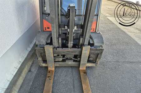 Treibgasstapler 2019  Linde H35T (6)