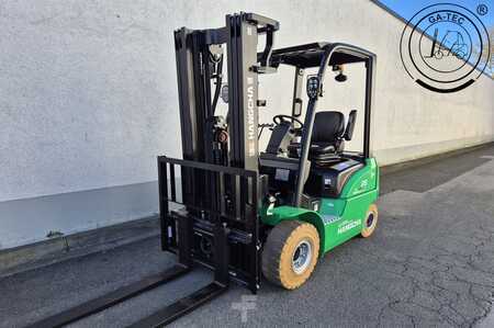 Elektro 4 Rad 2024  HC (Hangcha) CPD25-XCY2-SI (1)