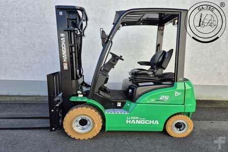 Elektro 4 Rad 2024  HC (Hangcha) CPD25-XCY2-SI (2)