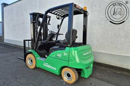 Elektro 4 Rad 2024  HC (Hangcha) CPD25-XCY2-SI (3)