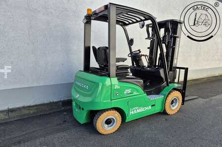 Elektro 4 Rad 2024  HC (Hangcha) CPD25-XCY2-SI (5)