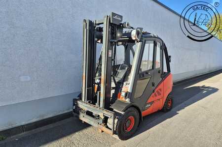 LPG VZV 2018  Linde H25T/600-02 EVO (1)