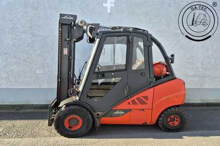 LPG VZV 2018  Linde H25T/600-02 EVO (2)