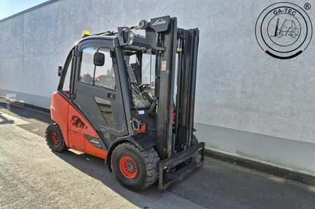 LPG VZV 2018  Linde H25T/600-02 EVO (4)