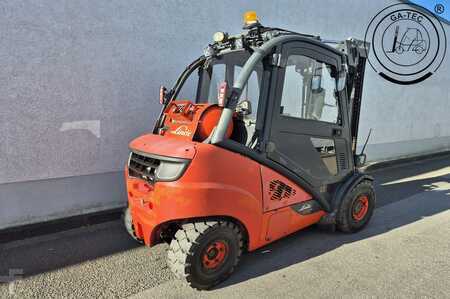 LPG VZV 2018  Linde H25T/600-02 EVO (5)