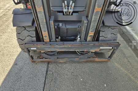 LPG VZV 2018  Linde H25T/600-02 EVO (6)