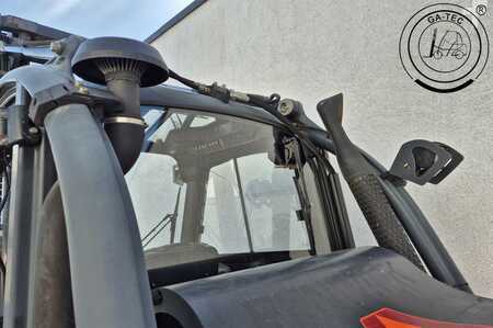 Treibgasstapler 2006  Linde H50T (10)