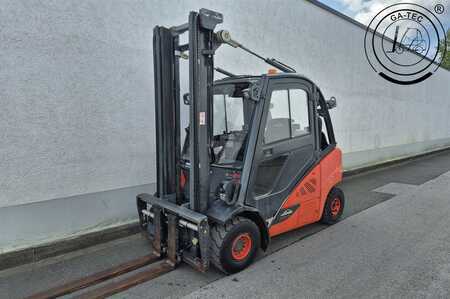 LPG VZV 2019  Linde H25T/393-02 EVO (1)