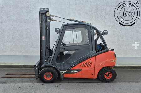 LPG VZV 2019  Linde H25T/393-02 EVO (2)