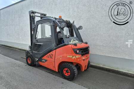 LPG VZV 2019  Linde H25T/393-02 EVO (3)