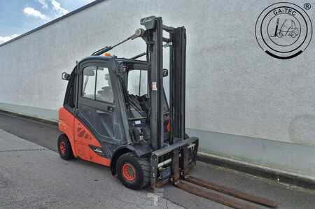 LPG VZV 2019  Linde H25T/393-02 EVO (4)