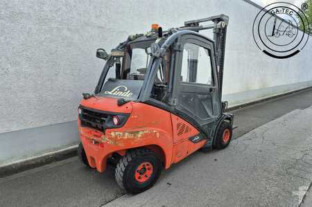 LPG VZV 2019  Linde H25T/393-02 EVO (5)