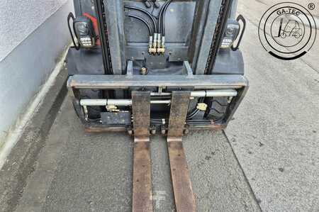 LPG VZV 2019  Linde H25T/393-02 EVO (6)