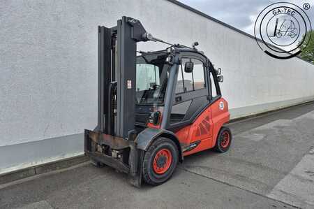 Treibgasstapler 2020  Linde H50T-02 (1)