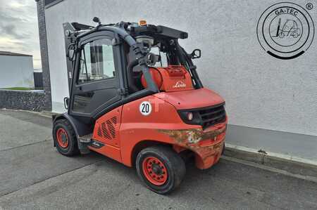 Treibgasstapler 2020  Linde H50T-02 (3)