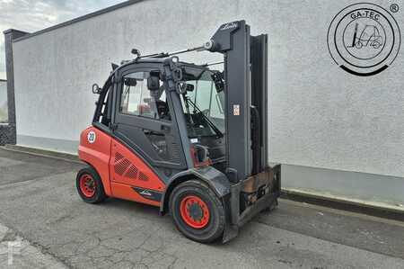 Treibgasstapler 2020  Linde H50T-02 (4)