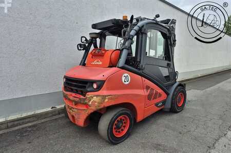 Treibgasstapler 2020  Linde H50T-02 (5)