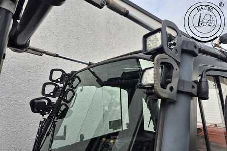 Treibgasstapler 2020  Linde H50T-02 (8)