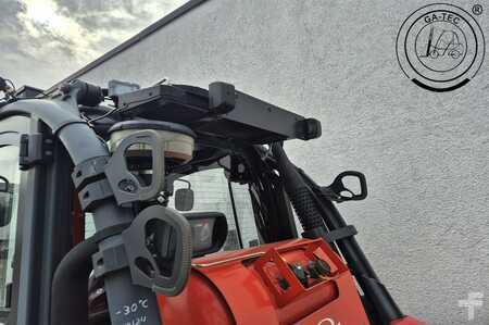 Treibgasstapler 2020  Linde H50T-02 (9)