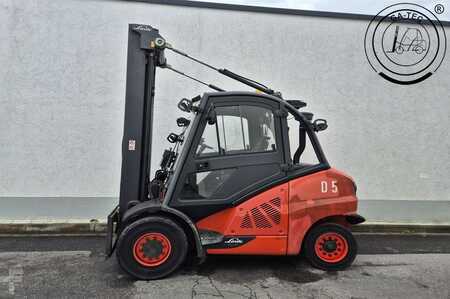 Dieselstapler 2018  Linde H50D-394-02 (2)
