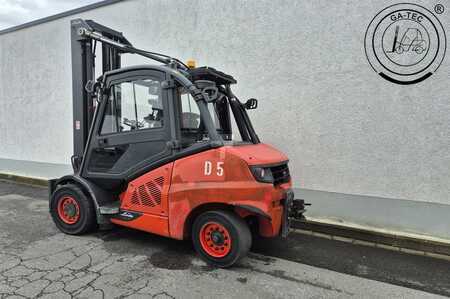 Dieselstapler 2018  Linde H50D-394-02 (3)