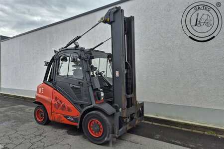 Dieselstapler 2018  Linde H50D-394-02 (4)
