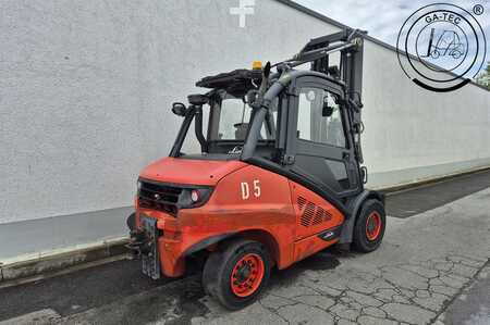 Dieselstapler 2018  Linde H50D-394-02 (5)