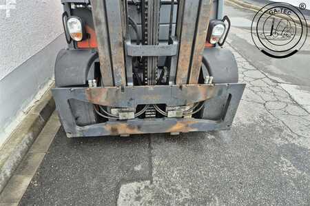 Dieselstapler 2018  Linde H50D-394-02 (8)